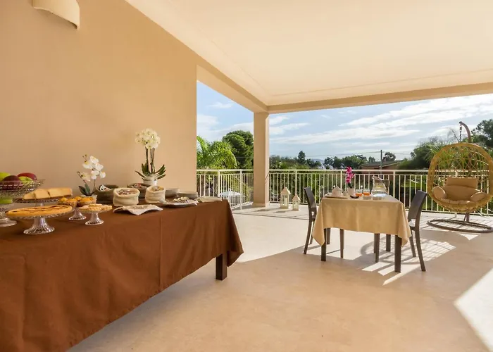 Furoa 4* Sant'Andrea (Sardinia)